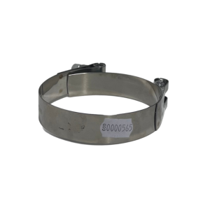 Abraçadeira Inox T-Clamp 2.3/4" Asllan (Tucho Simples) | 7583mm