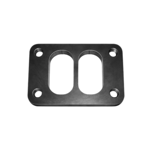 Flange Para Entrada De Turbina T3 Pulsativa ? Aço Carbono