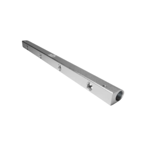 Flauta de Combustível GM Inferior 8V Prata RGTX