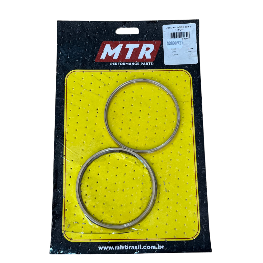 Kit Oring Junta AP 82,5mm L MTR