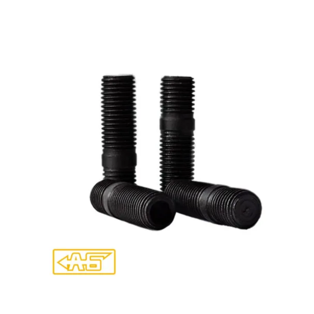 Kit Prisioneiros de Roda M12 x 1,5 mm Dupla Rosca ? AG
