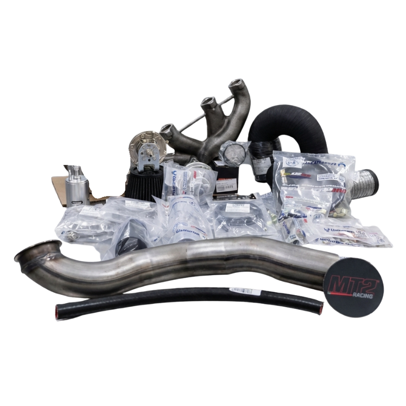 Kit Turbo VW AP Pulsativo Para Cima MI Beep Turbo (Sem Turbina)
