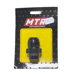 Niple 12AN X 10AN Preto MTR