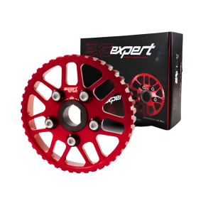 Polia do Comando VW AP 8V Street / Snow Flakes 3.5 Expert Vermelha