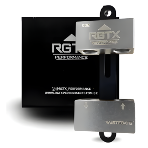 Suporte Para Booster Prata RGTX