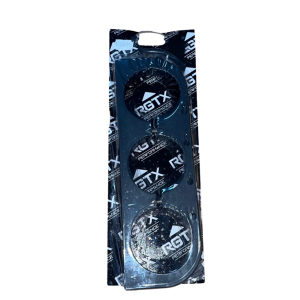 Suporte Para Três Bombas Mercedes Preto RGTX