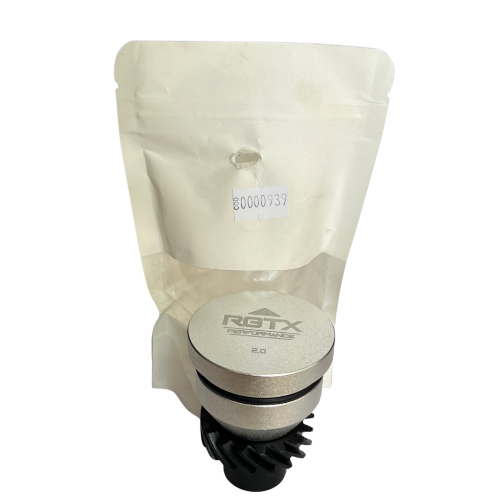 Tampão do Distribuidor Motor AP 2.0 RGTX Prata