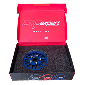 Polia do Comando VW AP 8V Street / Snow Flakes 3.5 Expert Azul