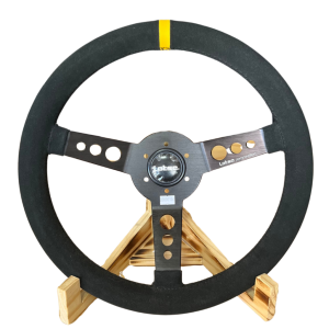 Volante Maxx Competition Preto Lotse