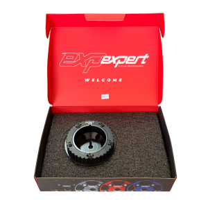 Polia Do Comando GM Chevette Street Preta 3.0 Expert
