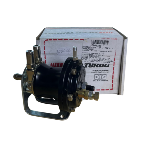 Dosador De Combustível Carburado HP Preto Beep Turbo