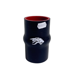 Mangote em Silicone Reto com Hump 2" Asllan