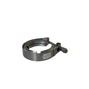 Abraçadeira Inox V-Band 2 Metal Horse (V-Clamp)