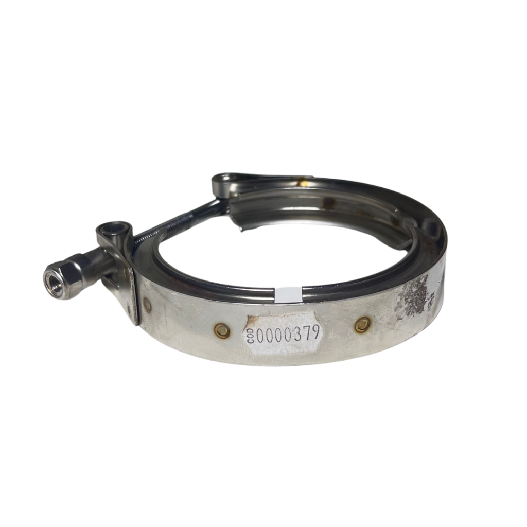 Abraçadeira Inox V-Band 2.1/2 Metal Horse (V-Clamp)