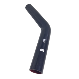 Mangote em Silicone Curva 45° x 2" Asllan