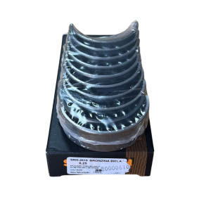 Bronzina De Mancal 0,25 Sintech Black Racing