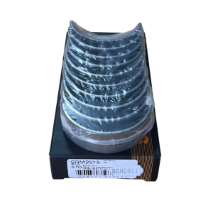 Bronzina De Mancal Standard Sintech Black Racing