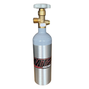 Cilindro CO2 Booster 0,6kg Getel
