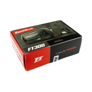 Injeção Eletrônica FuelTech FT300