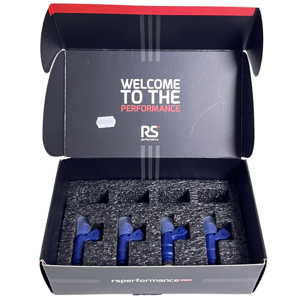 Kit Bico Injetor Alta Vazão RS/Bosch 112 lb/h