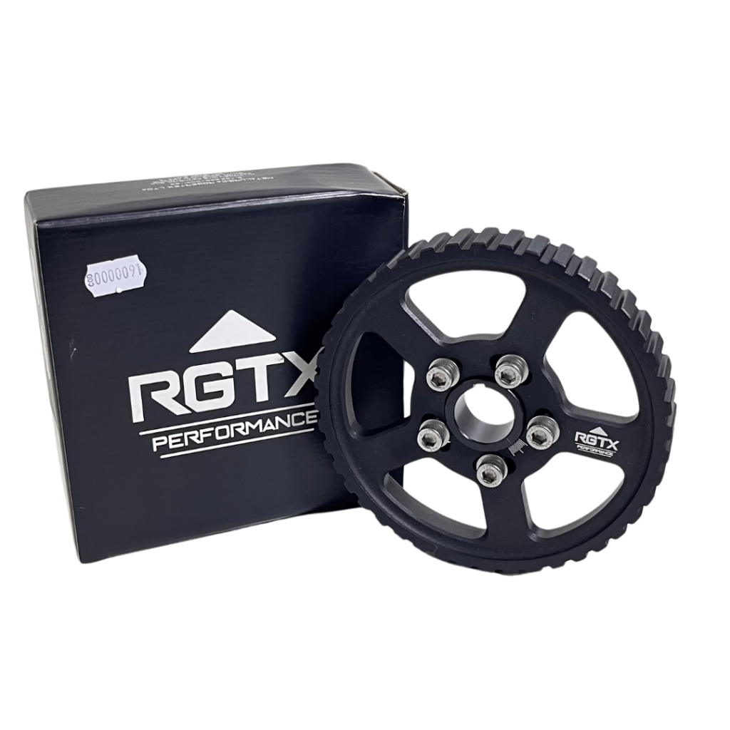 Polia Regulável do Comando VW AP 8V RGTX - Preto
