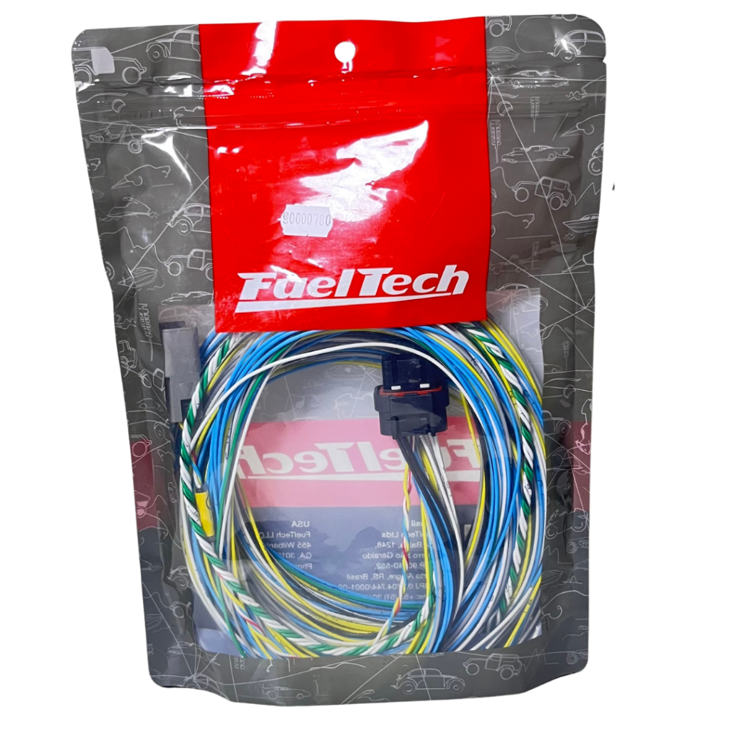 Chicote Elétrico B Para FT550 FuelTech