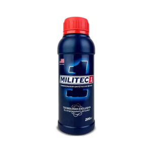 Condicionador De Metais Militec-1 200ml