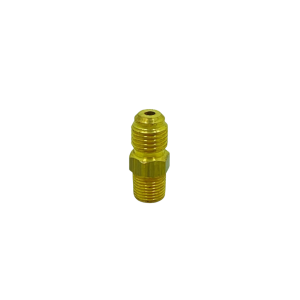 Conexão Reta Ar/Óleo 1/8 NPT Beep Turbo