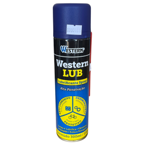 Desengripante Multiuso Western Lub 300ml