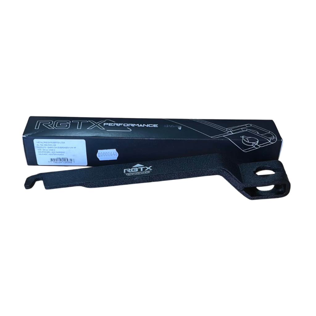 Garfo De Embreagem VW AP Preto RGTX