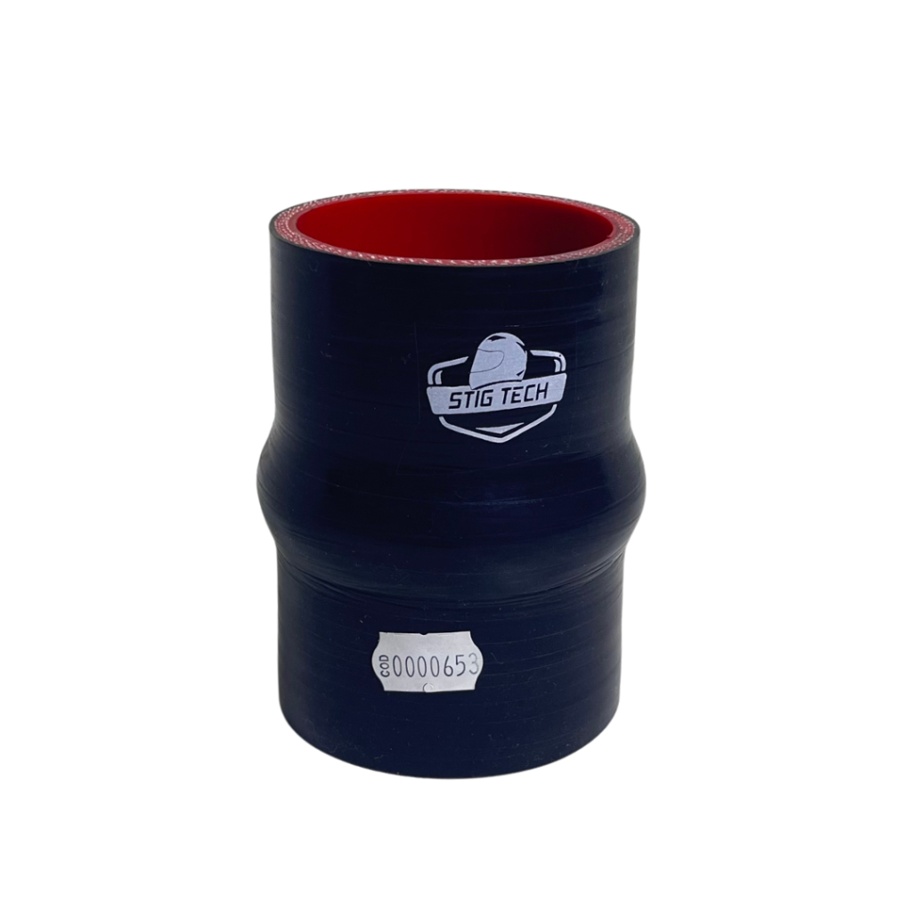 Mangote Em Silicone Reto Com Hump 2.1/2" Stig Tech