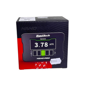FuelTech Nano PRO Display Multifuncional