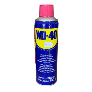 Óleo Lubrificante Desengripante Multiuso WD-40 300ml