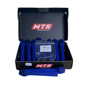 Jogo Prisioneiros de Cabeçote MTR Forjado VW AP 8v - 120mm x 7/16