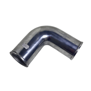 Tubo de Pressurização Alumínio 90° x 2.1/2" Beep Turbo