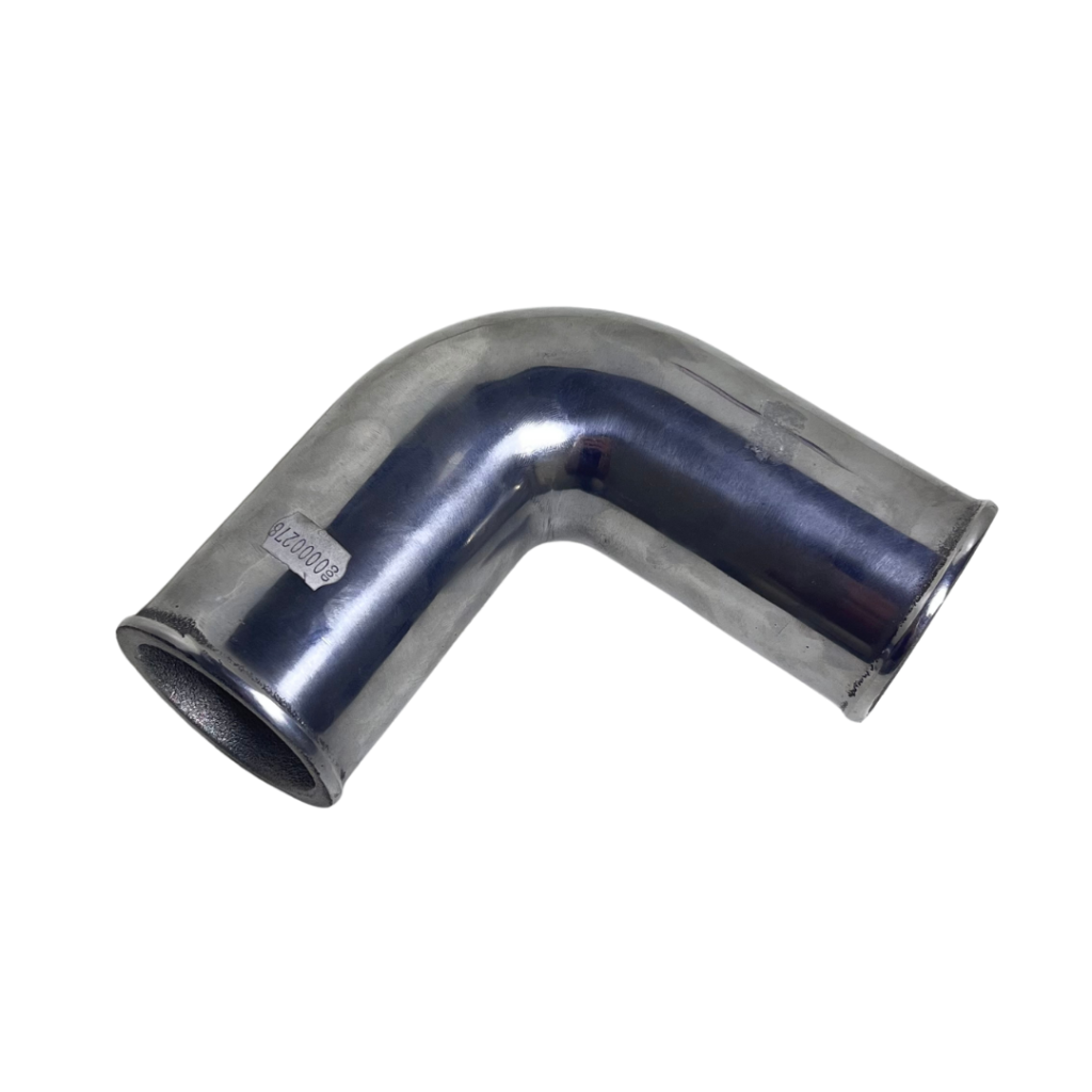 Tubo de Pressurização Alumínio 90° x 2.1/2" Beep Turbo