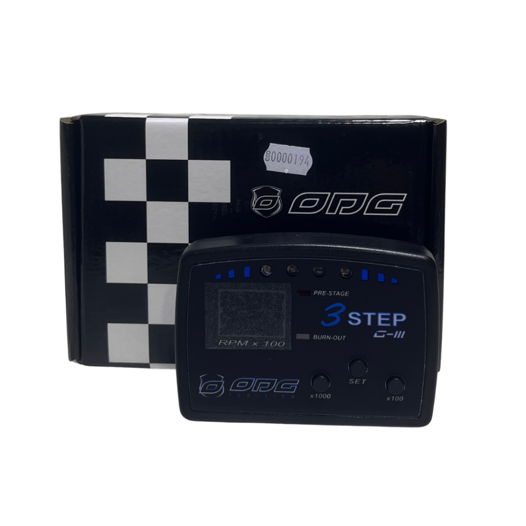 3 Step G3 Rev8 (GIII) Rev Control ODG
