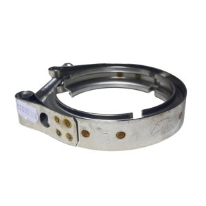 Abraçadeira Inox V-Band 3? Metal Horse (V-Clamp)