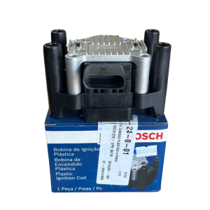 Bobina De Ignição VW 4 Pinos Bosch