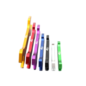 Jogo De Chave Duplo Em Alumínio Billet Para Conexões 3AN A 20AN Colorido Metal Horse