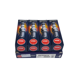 Kit Vela De Ignição NGK Iridium BKR9EIX