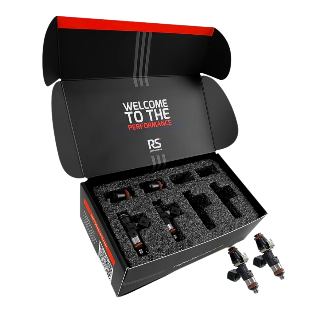 Kit de Bicos Injetores Bosch Alta Vazão 125 / 158 / 221 lb/h