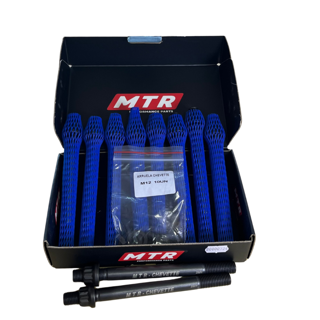 Kit De Prisioneiro De Cabeçote Chevette MTR
