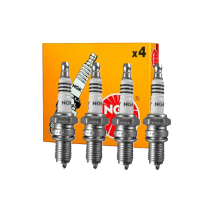 Kit Vela De Ignição NGK BP8FS GM Chevette/Chevy/Marajó