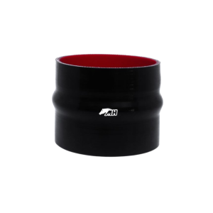 Mangote Em Silicone Reto Com Hump 4" Metal Horse