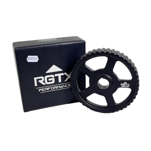Polia Auxiliar RGTX VW AP 8V Preta
