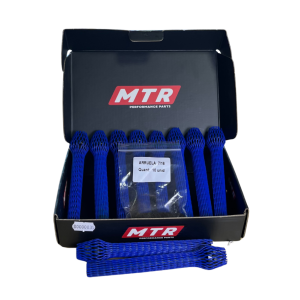 Jogo Prisioneiros de Cabeçote MTR Forjado VW AP 8v - 130mm x 7/16
