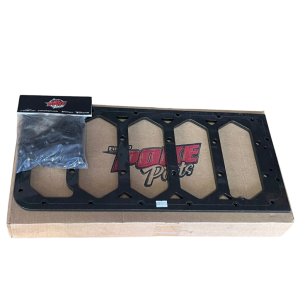 Reforço De Bloco GM Chevette OHC Poke Parts