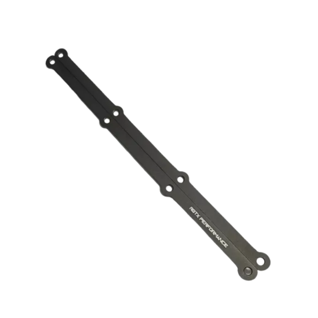 Régua da Tampa de Válvula AP 8V RGTX Preto